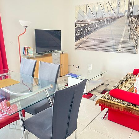 Abracadabra Flat France Suisse Apartment Saint-Louis  Luaran gambar