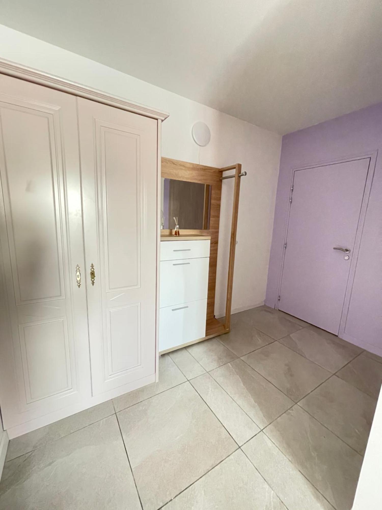 Abracadabra Flat France Suisse Apartment Saint-Louis  Luaran gambar