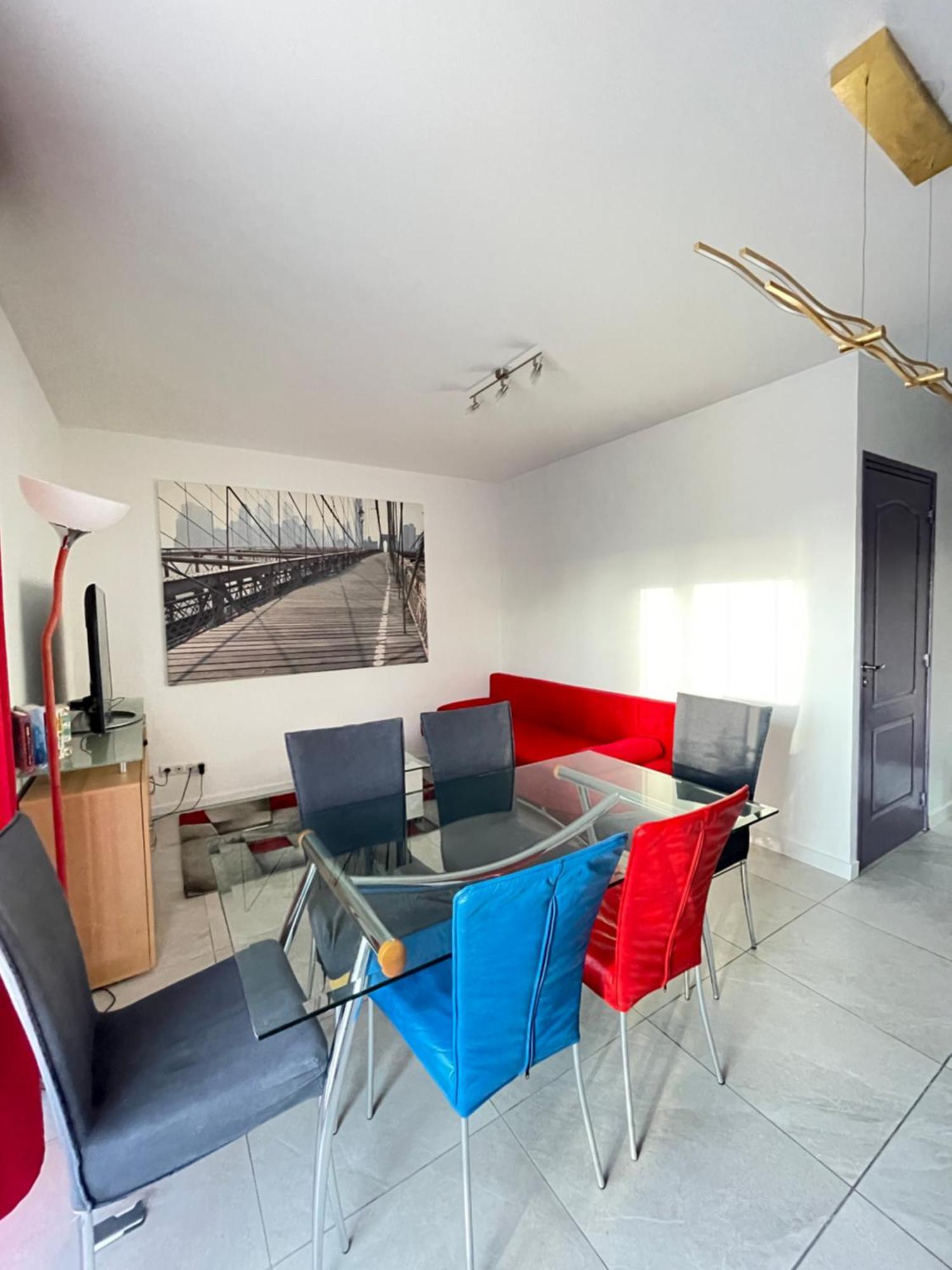 Abracadabra Flat France Suisse Apartment Saint-Louis  Luaran gambar